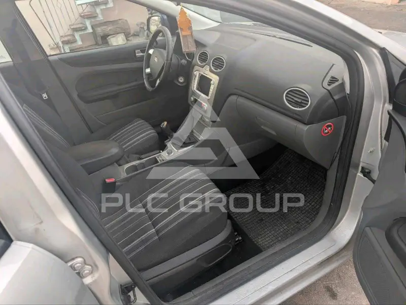 2009 Ford FOCUS