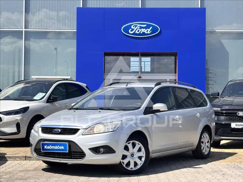 2009 Ford FOCUS