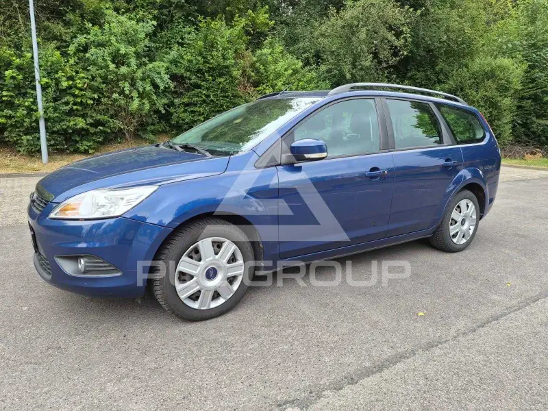 2009 Ford FOCUS
