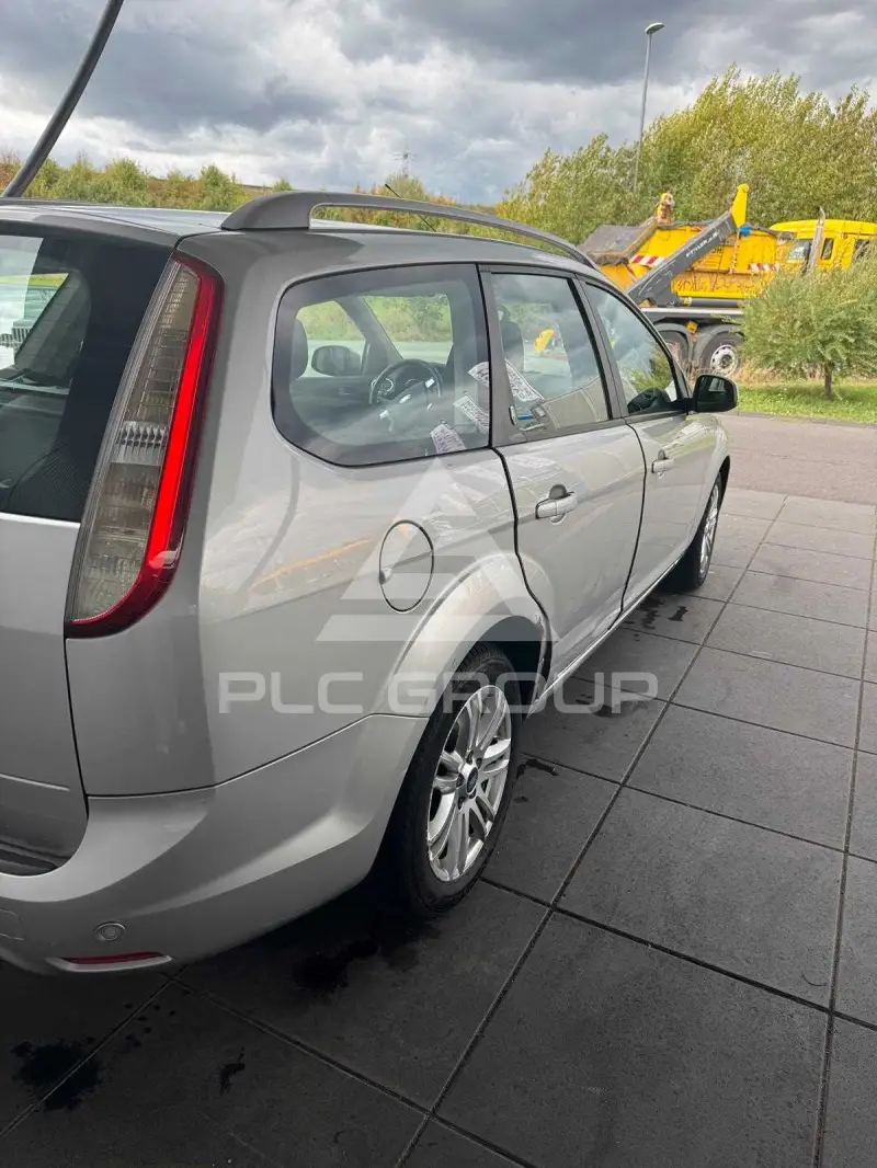 2009 Ford FOCUS
