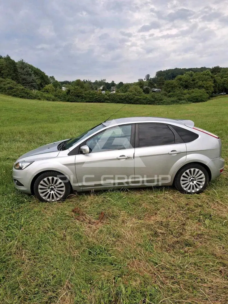 2009 Ford FOCUS