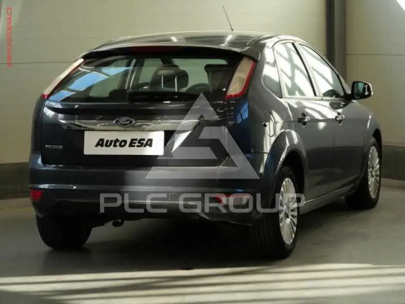 2009 Ford FOCUS
