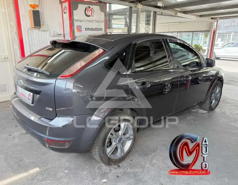 2009 Ford FOCUS