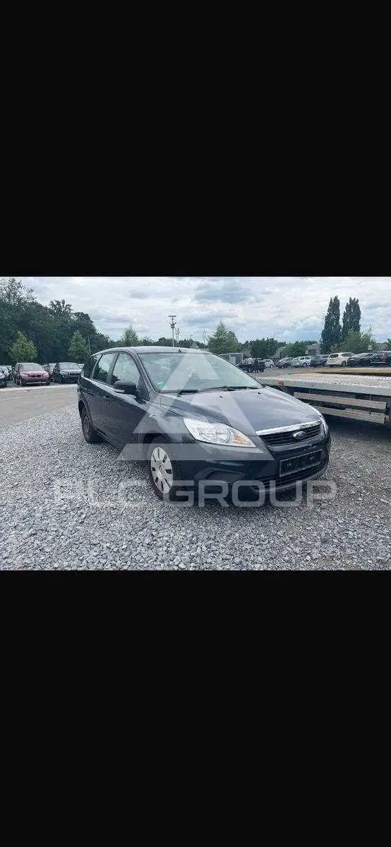 2009 Ford FOCUS