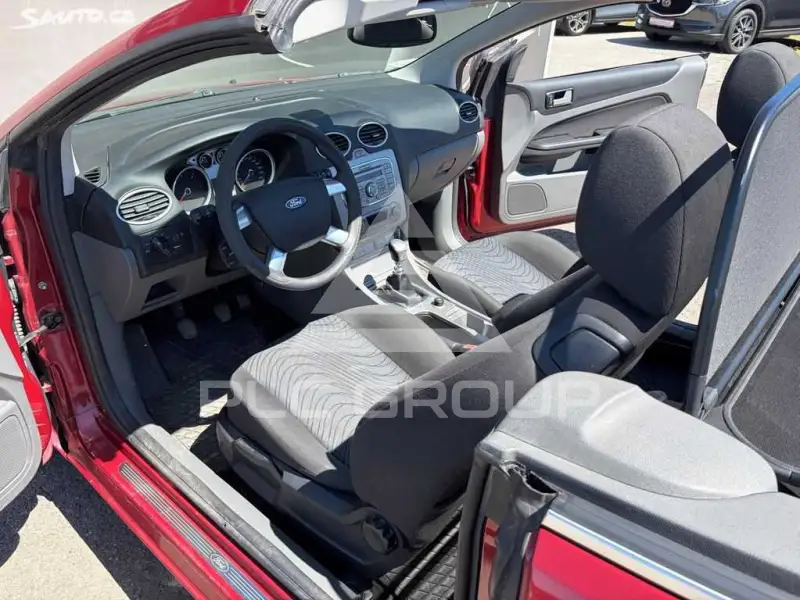 2009 Ford FOCUS