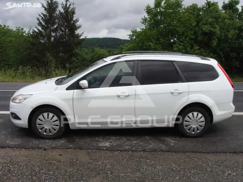2009 Ford FOCUS