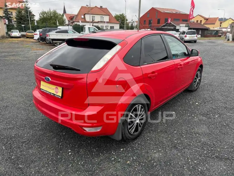 2009 Ford FOCUS