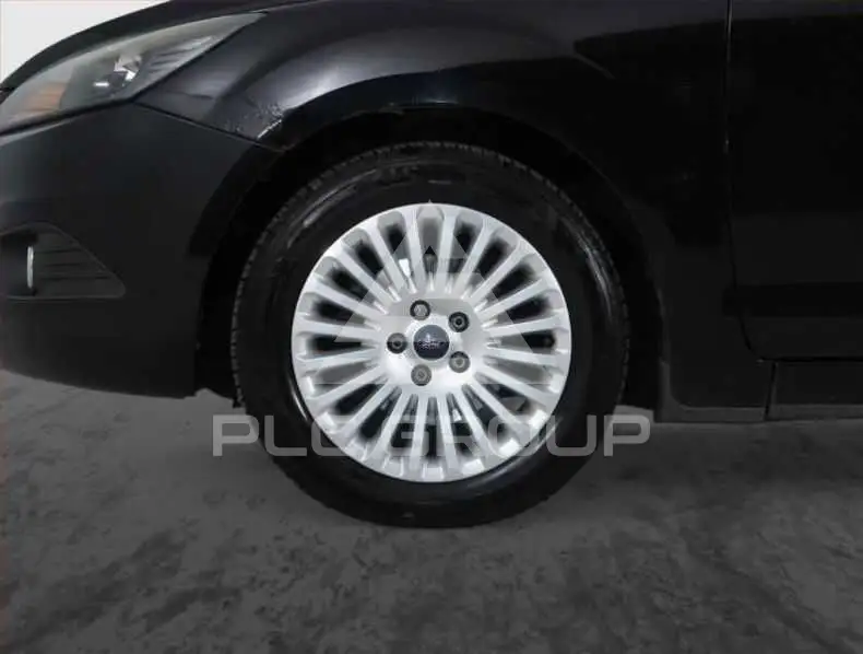 2009 Ford FOCUS
