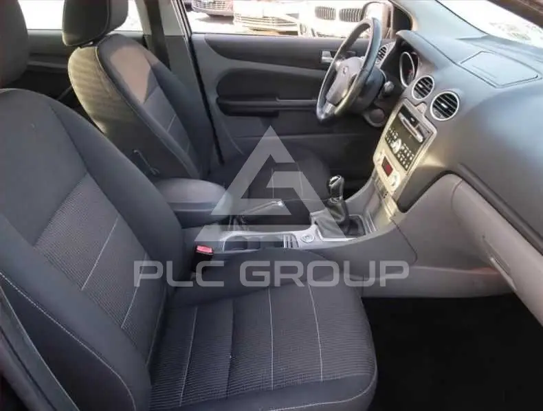 2009 Ford FOCUS