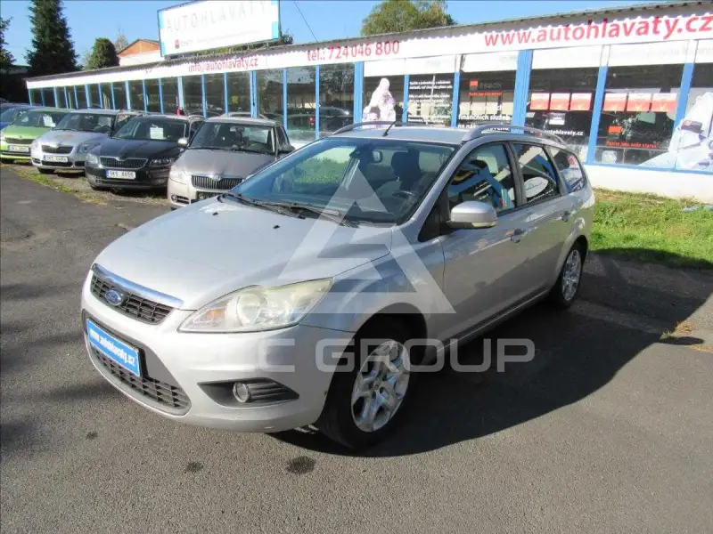 2009 Ford FOCUS