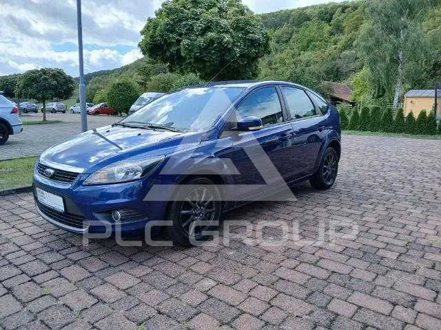 2009 Ford FOCUS