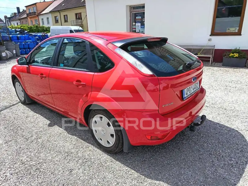 2009 Ford FOCUS