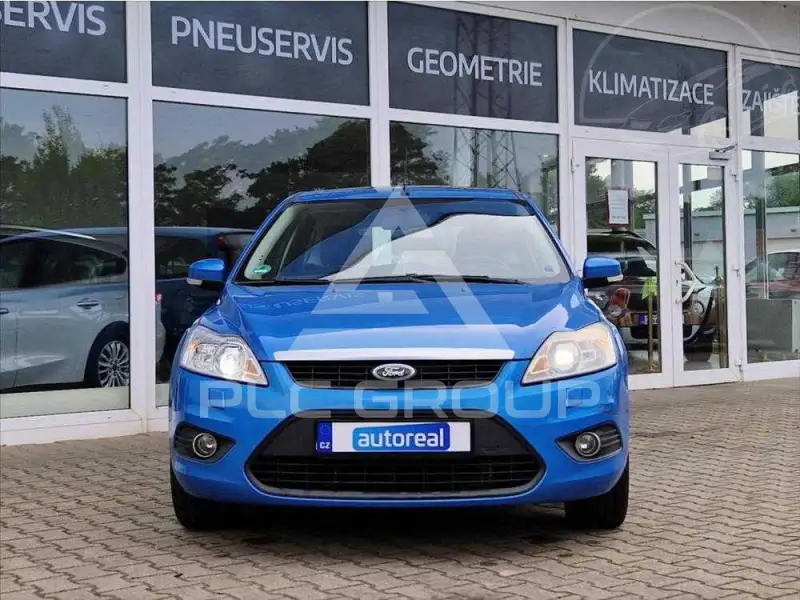2009 Ford FOCUS
