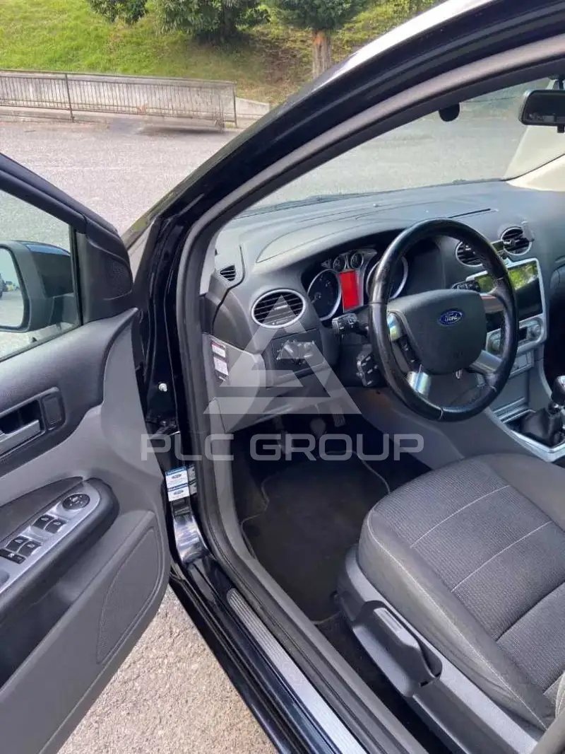 2009 Ford FOCUS