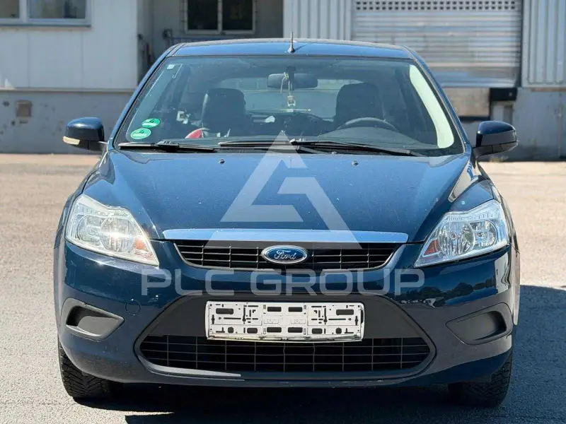 2009 Ford FOCUS