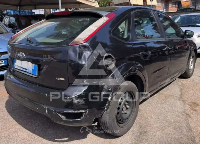 2009 Ford FOCUS