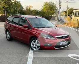 2009 Ford FOCUS
