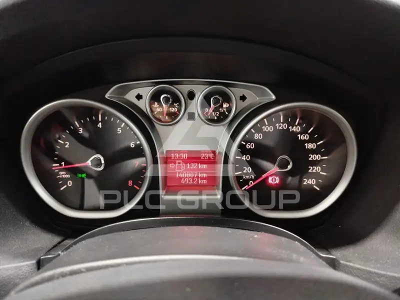 2009 Ford FOCUS