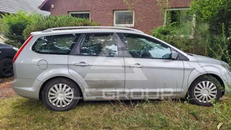 2009 Ford FOCUS