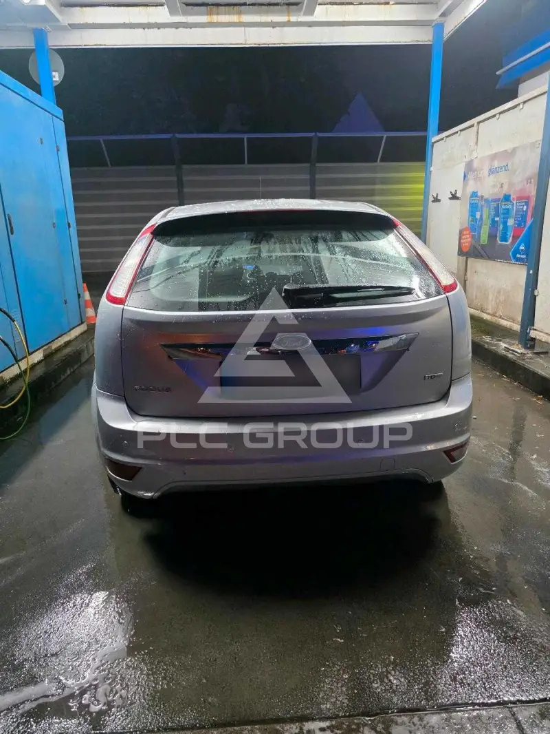 2009 Ford FOCUS
