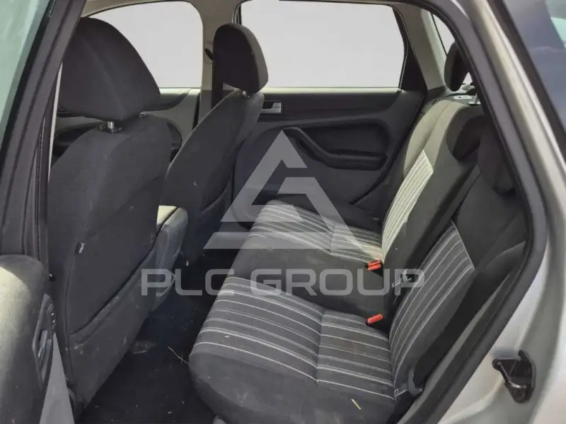 2009 Ford FOCUS