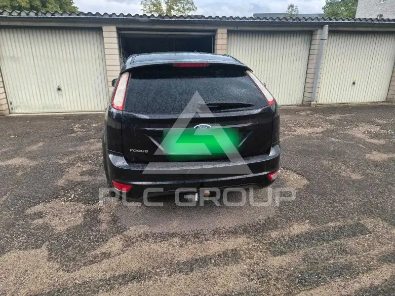 2009 Ford FOCUS