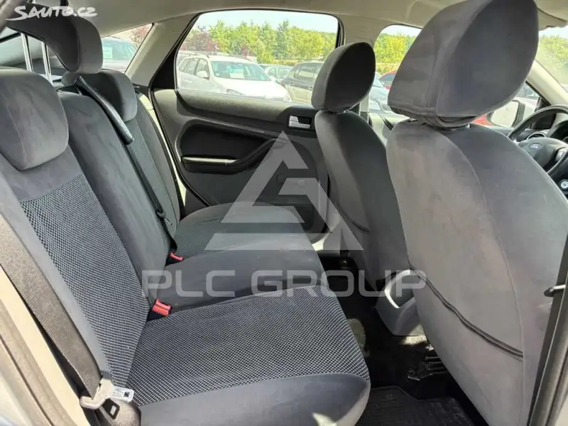 2009 Ford FOCUS