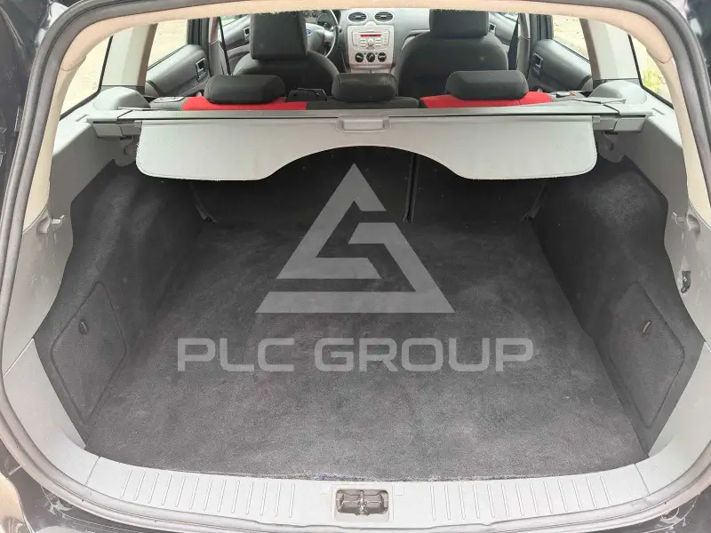 2009 Ford FOCUS