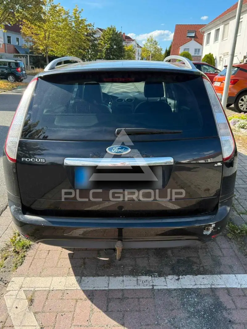 2009 Ford FOCUS
