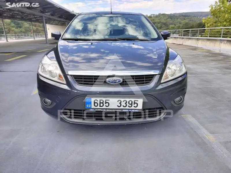 2009 Ford FOCUS