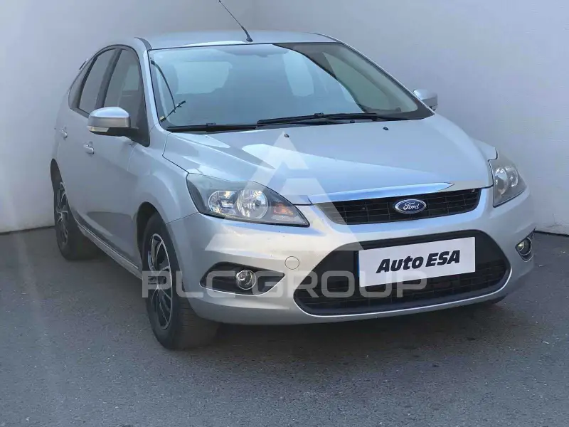 2009 Ford FOCUS