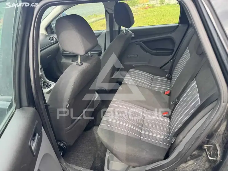 2009 Ford FOCUS