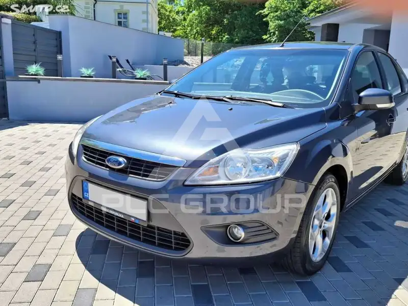 2009 Ford FOCUS