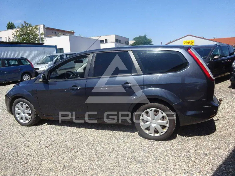 2009 Ford FOCUS