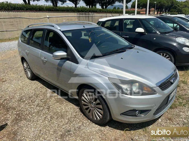 2009 Ford FOCUS