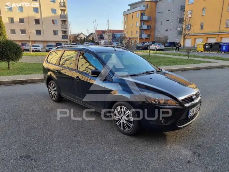 2009 Ford FOCUS