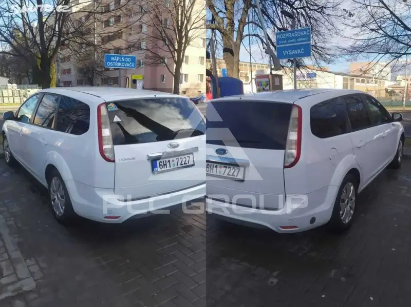 2009 Ford FOCUS