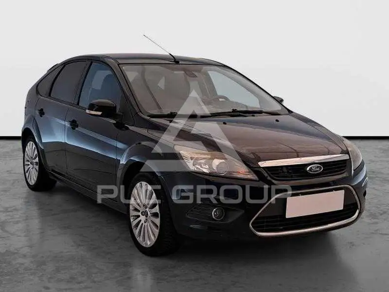 2009 Ford FOCUS