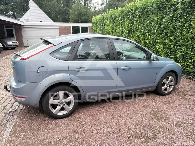 2009 Ford FOCUS