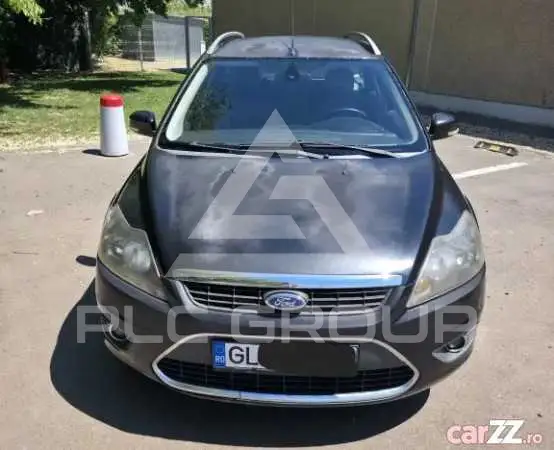 2009 Ford FOCUS