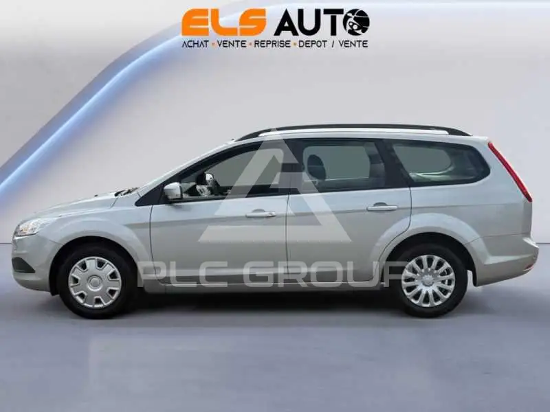 2009 Ford FOCUS