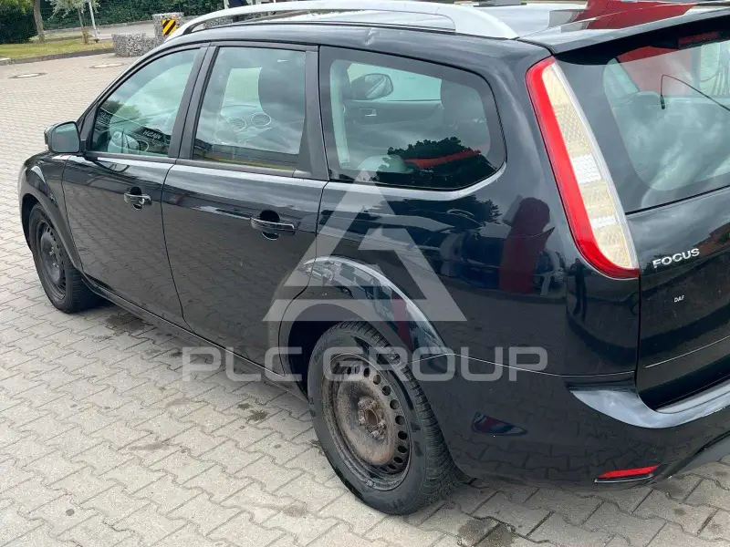 2009 Ford FOCUS