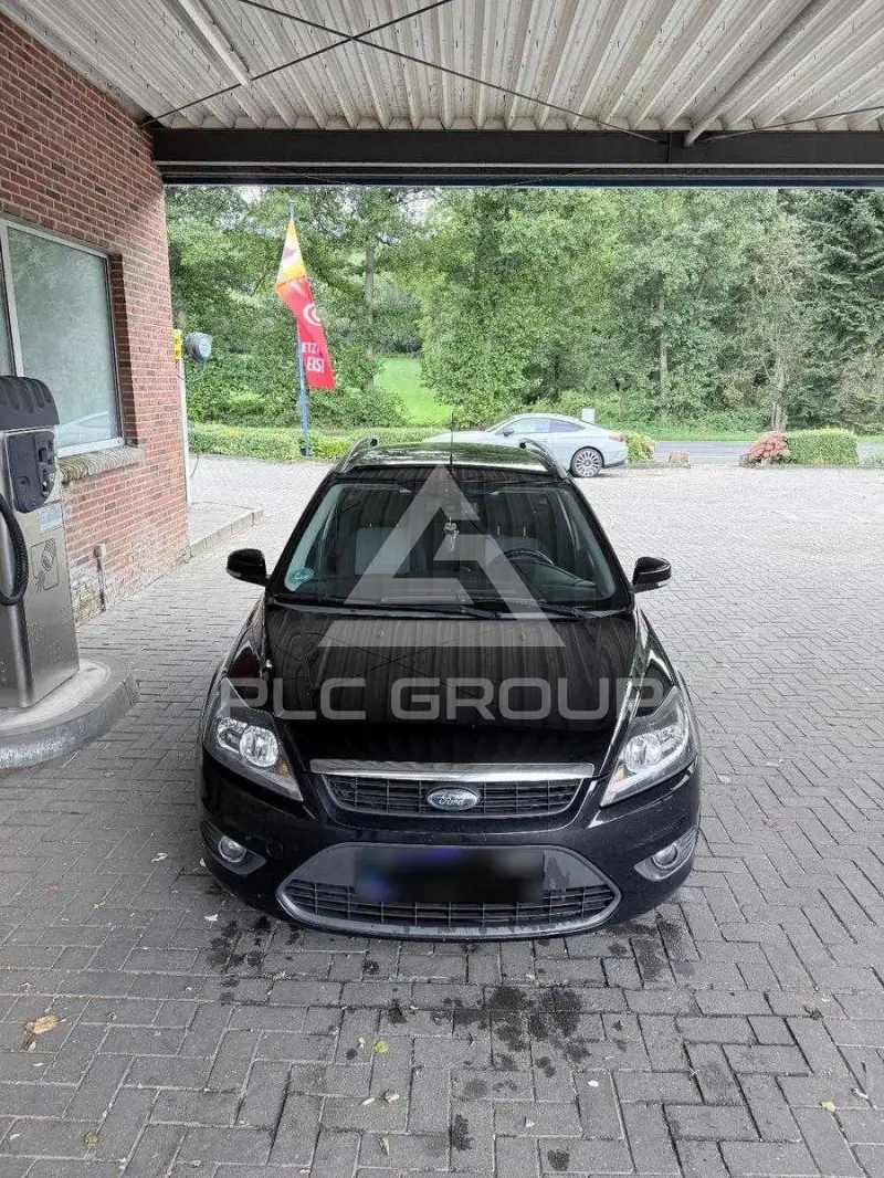 2009 Ford FOCUS