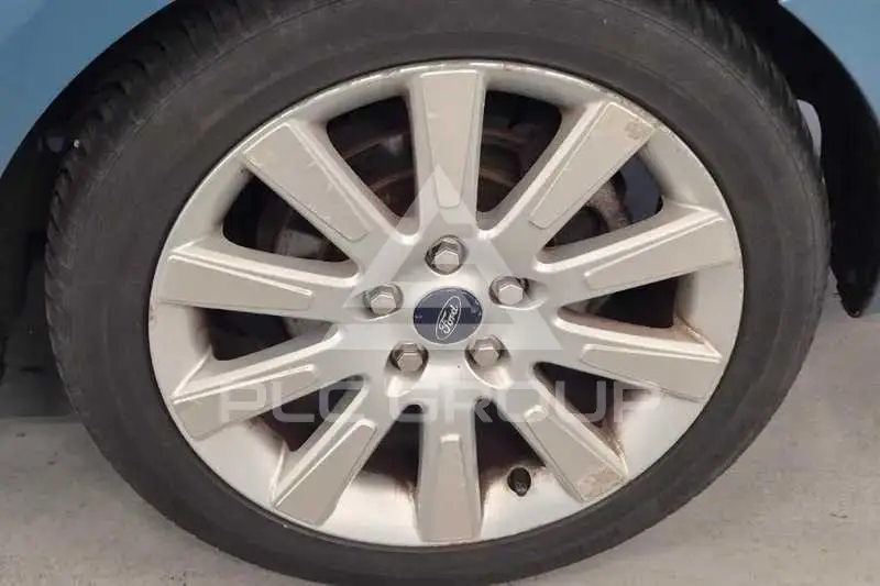 2009 Ford FOCUS