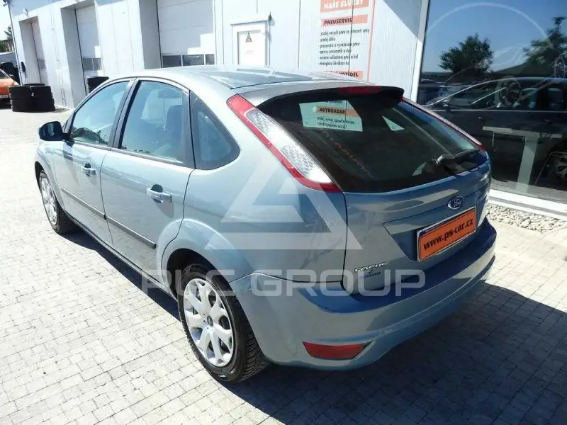 2009 Ford FOCUS