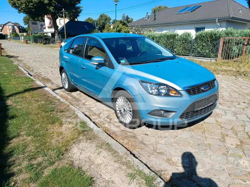 2009 Ford FOCUS