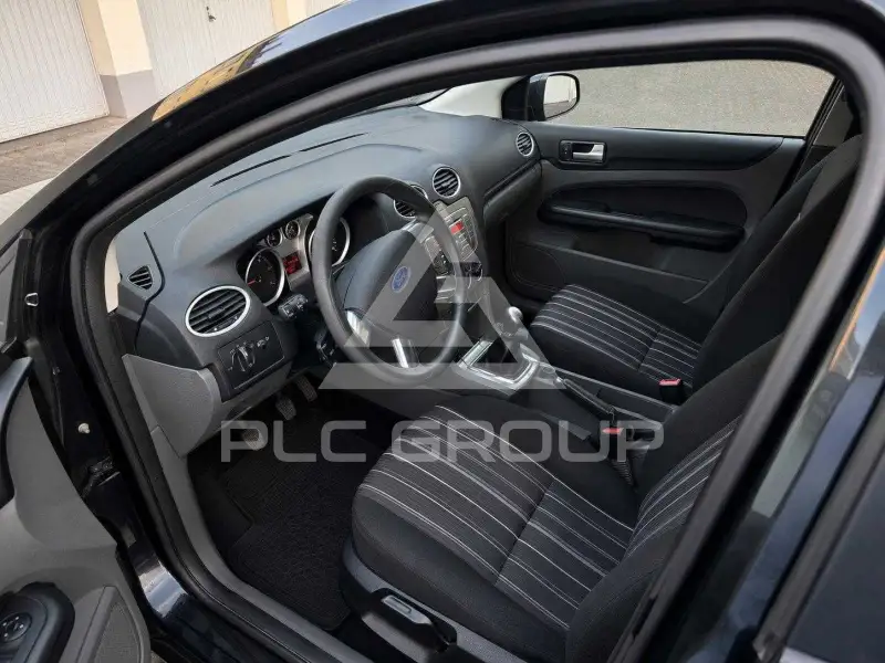 2009 Ford FOCUS
