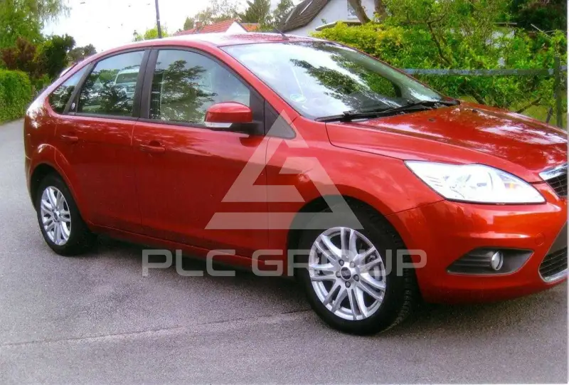 2009 Ford FOCUS