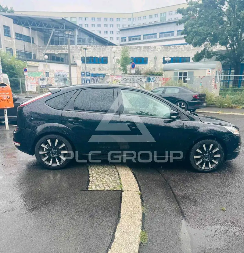 2009 Ford FOCUS