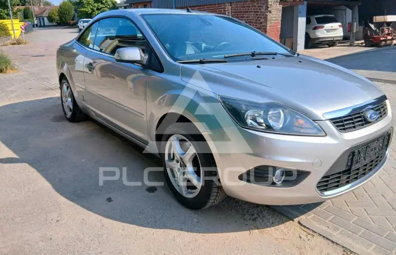 2009 Ford FOCUS
